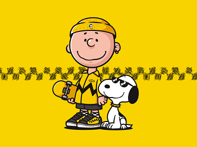 Peanuts VANS