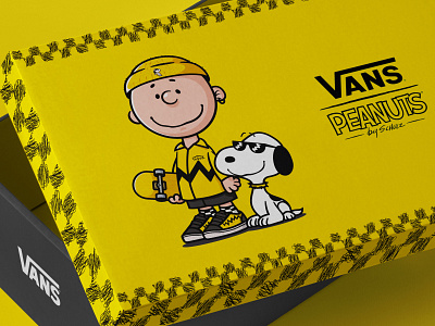 Peanuts VANS