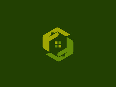 House Care branding design icon illustration logo vector
