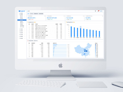 Panel ui