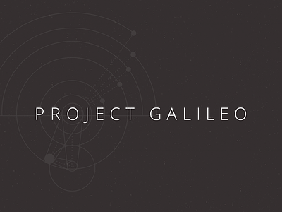 Project Galileo cloudflare gray heliocentric