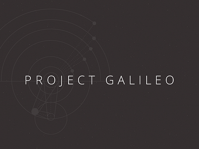 Project Galileo