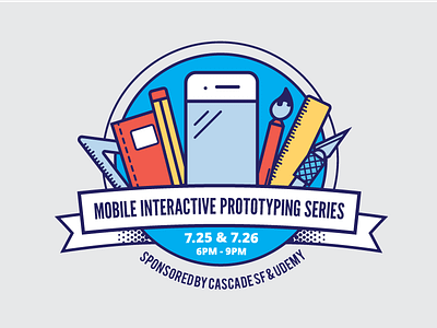 Mobile Interactive Prototyping Series