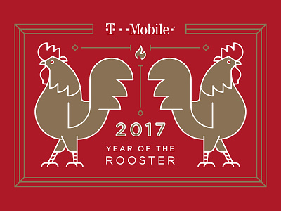 Year of the Rooster