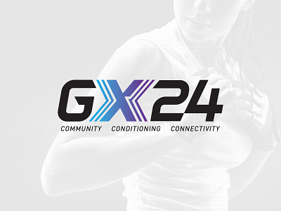GX24 24 crossfit fitness gym training x