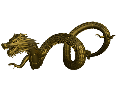 Chinese dragon