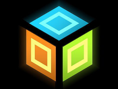 BLORK android app icon blork ios puzzle game