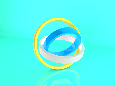 COLOR RING C4D