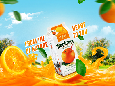 Orange Juice Pack