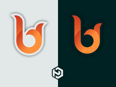 BY LOGO MONOGRAM DESIGN brandig branding by logo design icon logo logodaily logodesign monogram simple type vector