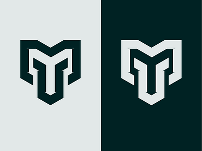 MV  LOGO MONOGRAM DESIGN