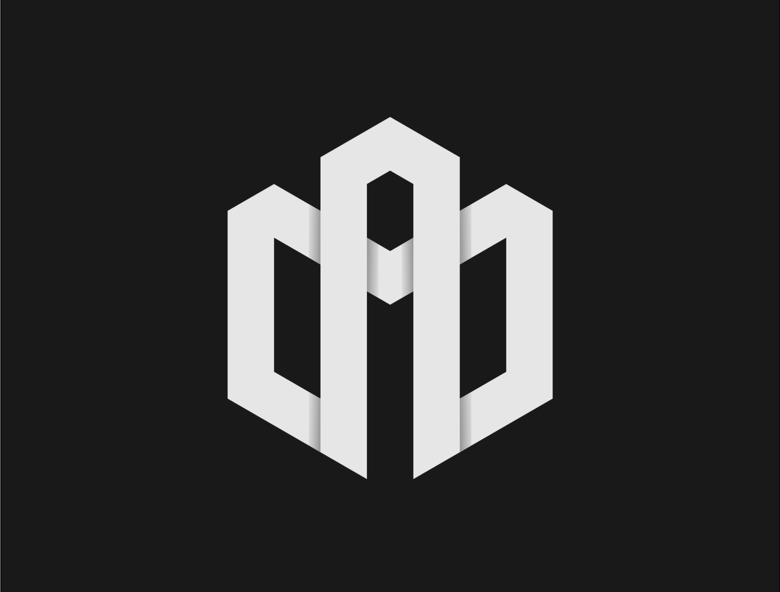 MA LOGO MONOGRAM DESIGN by nangka design on Dribbble