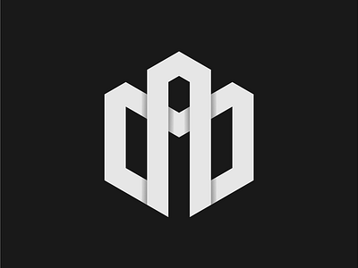 MA LOGO MONOGRAM DESIGN