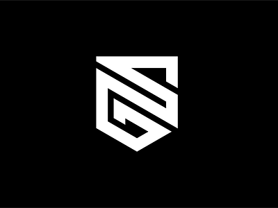 SG LOGO MONOGRAM DESIGN by nangka design on Dribbble