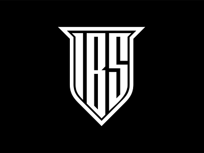 IBS LOGO MONOGRAM DESIGN