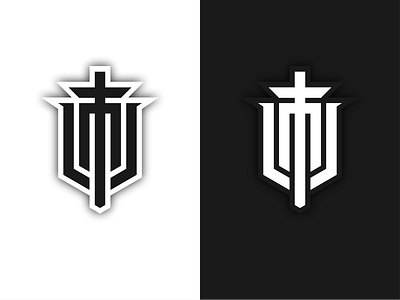 LMJ LOGO MONOGRAM DESIGN