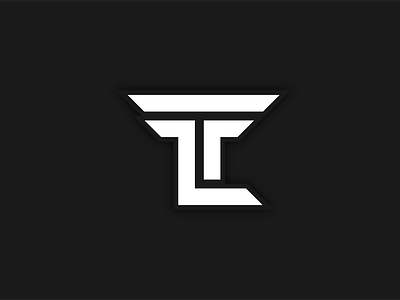 TL LOGO MONOGRAM DESIGN