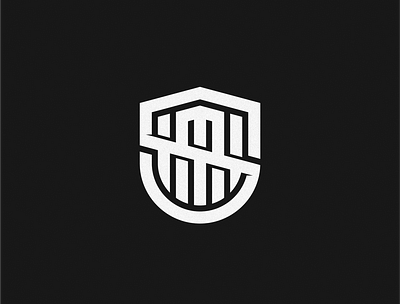 SIMI LOGO MONOGRAM DESIGN brandig branding design graphic design icon logo logo awesome logo company logo corporation logo grid logo simple logodaily logodesign logos monogram monogram logo nangka design simple simple design vector