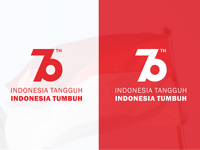 76 ULANG TAHUN INDONESIA 17 AGUSTUS 2021 branding design icon illustration logo logodaily logodesign simple vector