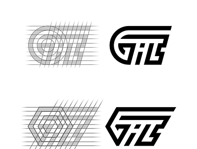 GIB GAT GIT or GAB LOGO MONOGRAM DESIGN branding design dubai europe fyp icon illustration logo logo amazing logoawesome logocorp logodaily logodesign logogrid logoidentity logomonogram logotrading nyc simple vector