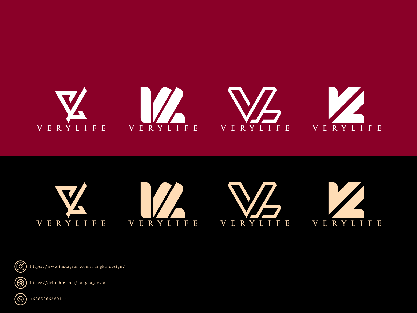 VL logo design (2673627)