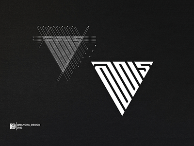 VL LOGO MONOGRAM DESIGN by nangka design on Dribbble