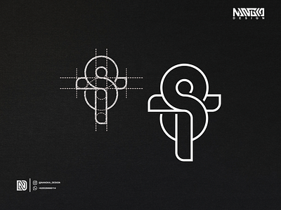 VL LOGO MONOGRAM DESIGN by nangka design on Dribbble