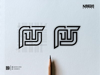 logo ATJ monogram design a america branding c design graphic design icon illustration logo logos monogram monogram logo monograms simple simple design t type typography ui vector