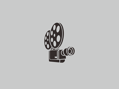 Movie Projector and book book app book education book logo brandig design education education app education logo icon logo logo book logo movie logo video mix movie projector projector type vector video video education
