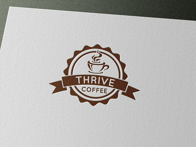 Coffee Shop Logo