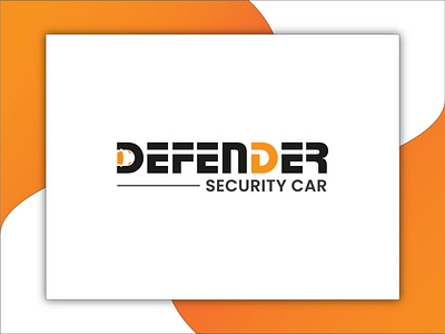 Security Car Logo Design