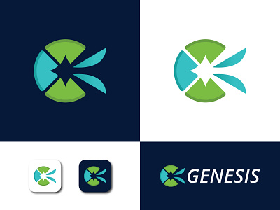 Genesis Logo Design