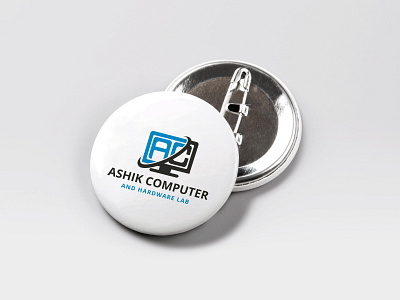 Computer Logo Design