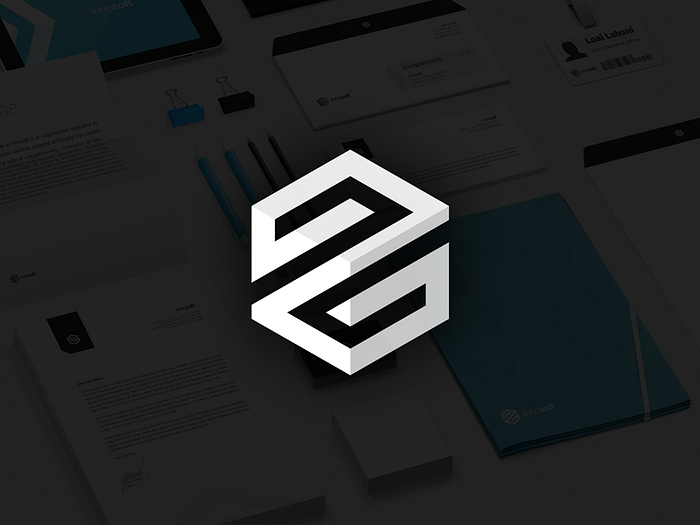 Innosoft (Saudi Arabia) by Fernando Díaz on Dribbble