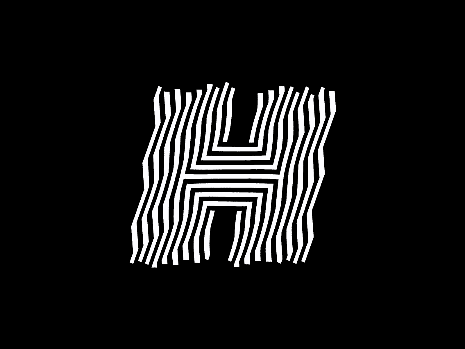 H copy 36days 36daysoftype animated animated gif animated type calligraphy font font design letter lettering motion motion design motion graphic motion graphics motiongraphics type art type design typeface typography