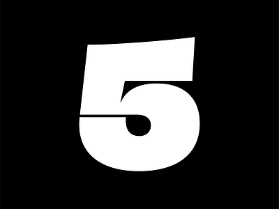 5