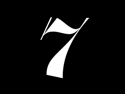 7