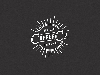 Copper Co. Logo