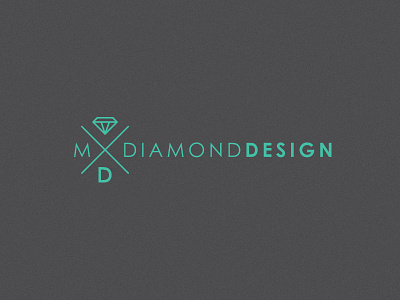 Diamond Design Logo Full