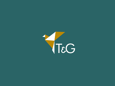 T&G finance and Funeral services branding branding design graphic design logo