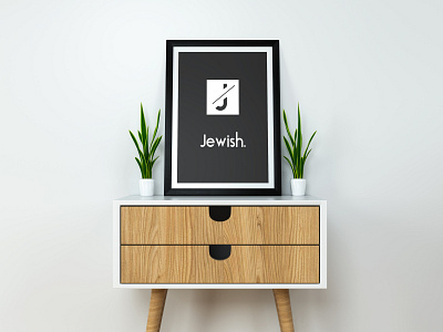 Jewish Apparel mockup