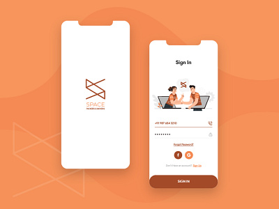 Packers & Movers App Design app concept app like dolly app like dolly delivery delivery app design design concept flat ios app mobile app product shifting transport ux uxui