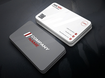 Business card busines card graphicdesign typography