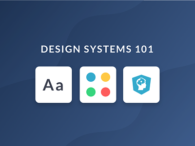 Making sense of Design Systems design design system system ui ui kit