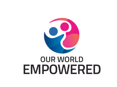 Our World Empowered   LOGO 03 3
