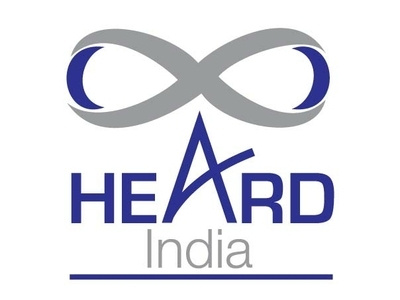 Heard India Logo Concepts 07 hearingaid logo