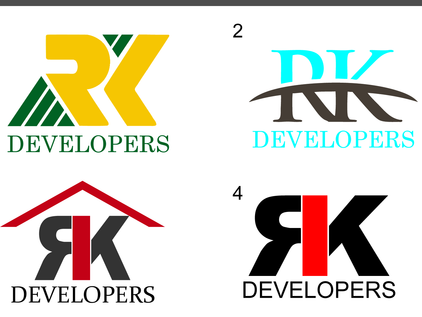 Browse thousands of Rk Logo images for design inspiration | Dribbble