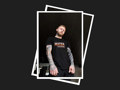 Shirt Design for Mater Clothing Brand branding design illustration illustrator t shirt t shirt design tshirt tshirt design vector