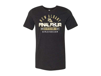 Girls Soccer Final Four 2021 T Shirt