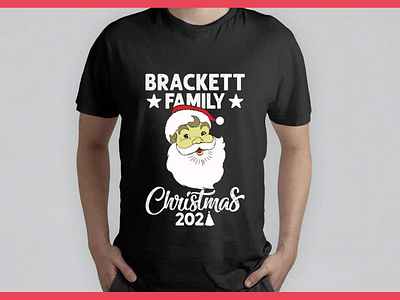 T-shirt for family Christmas